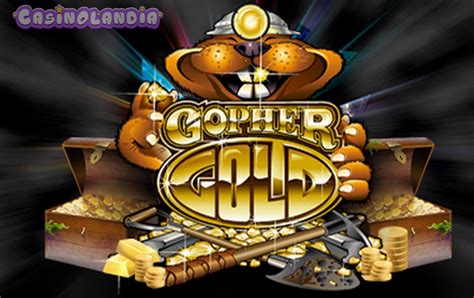 gopher gold slots|Gopher Gold > Play for Free + Real Money Offer .